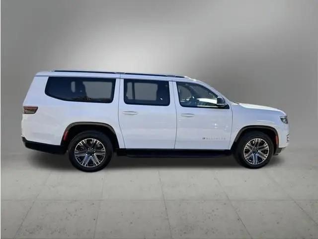 2024 Jeep Wagoneer Series II 4x4