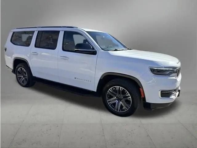 2024 Jeep Wagoneer Series II 4x4
