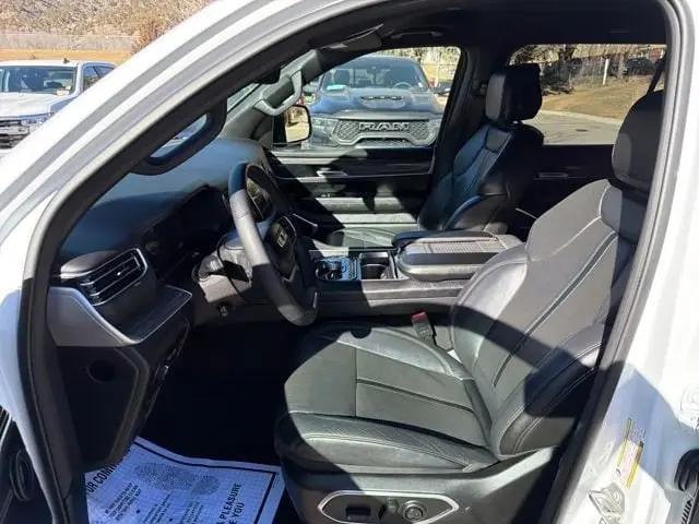 2024 Jeep Wagoneer Series II 4x4