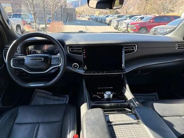 2024 Jeep Wagoneer Series II 4x4