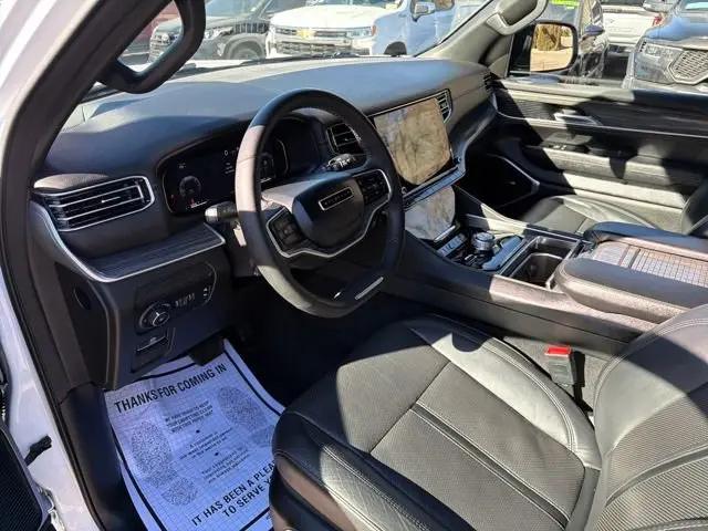2024 Jeep Wagoneer Series II 4x4