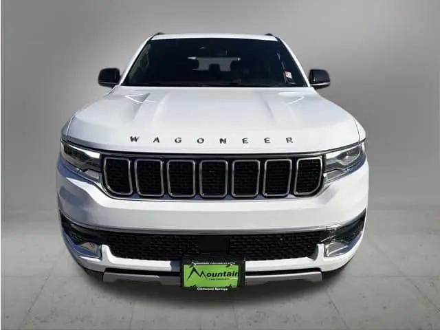 2024 Jeep Wagoneer Series II 4x4