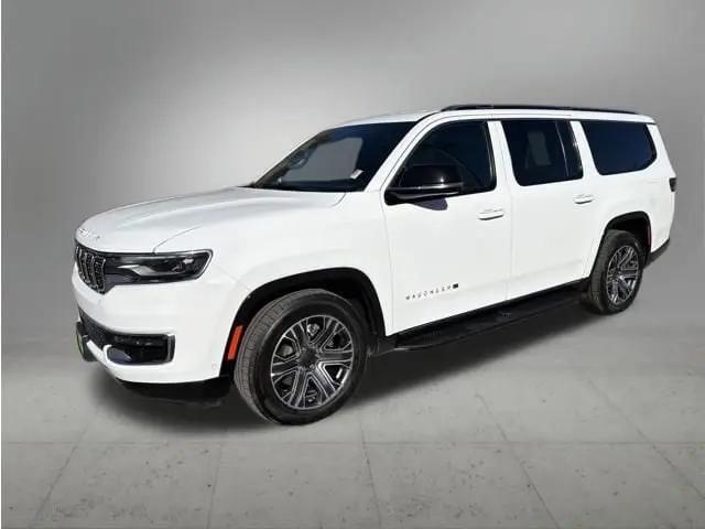 2024 Jeep Wagoneer Series II 4x4 for sale in Glenwood Springs, CO