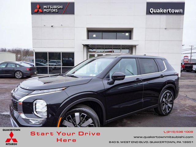 2026 Mitsubishi Outlander SE 1.5T S-AWC for sale in Quakertown, PA