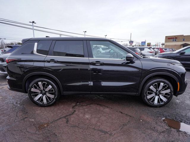 2026 Mitsubishi Outlander SE 1.5T S-AWC