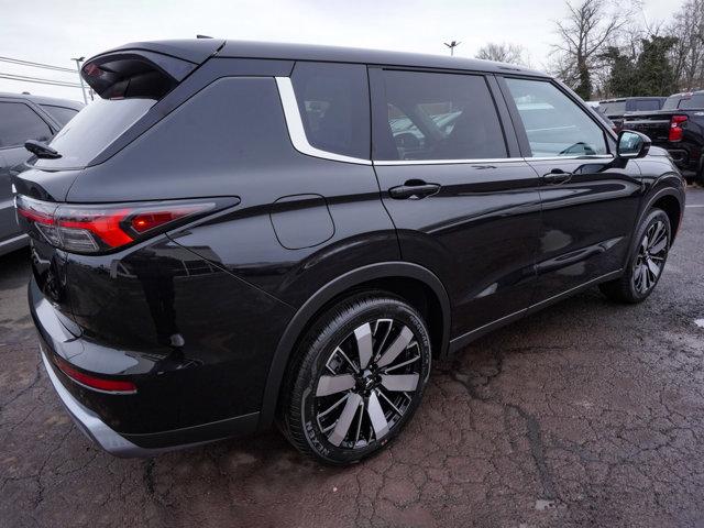 2026 Mitsubishi Outlander SE 1.5T S-AWC