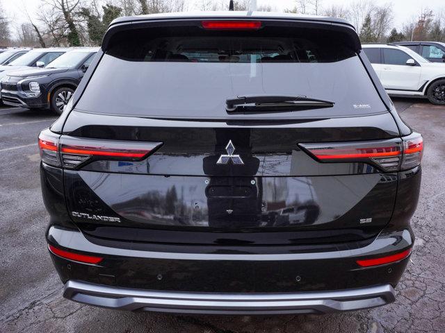 2026 Mitsubishi Outlander SE 1.5T S-AWC
