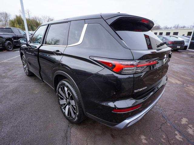2026 Mitsubishi Outlander SE 1.5T S-AWC