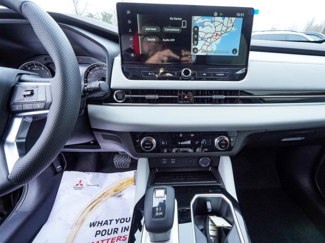 2026 Mitsubishi Outlander SE 1.5T S-AWC