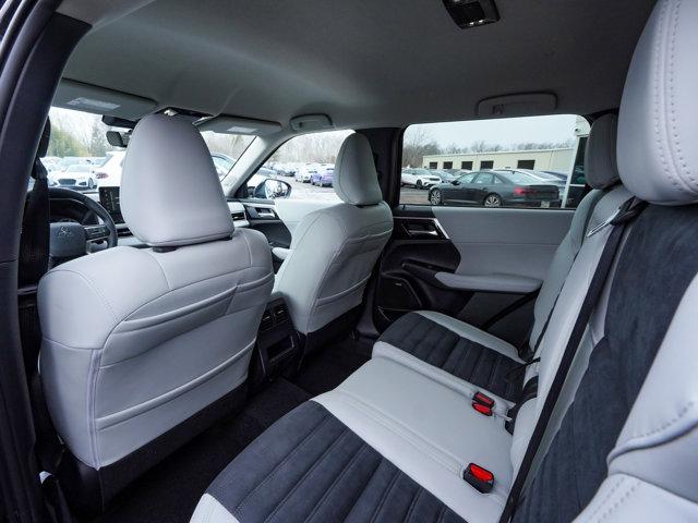 2026 Mitsubishi Outlander SE 1.5T S-AWC