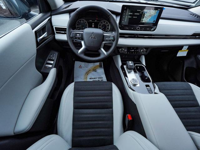 2026 Mitsubishi Outlander SE 1.5T S-AWC