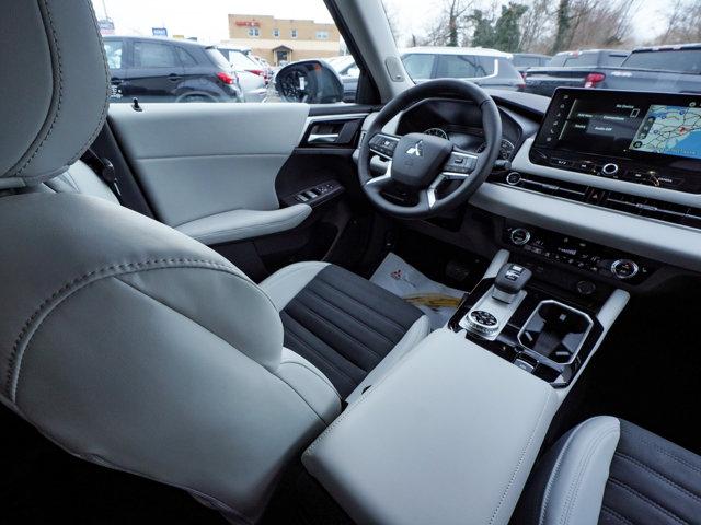 2026 Mitsubishi Outlander SE 1.5T S-AWC