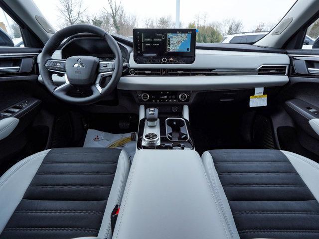 2026 Mitsubishi Outlander SE 1.5T S-AWC