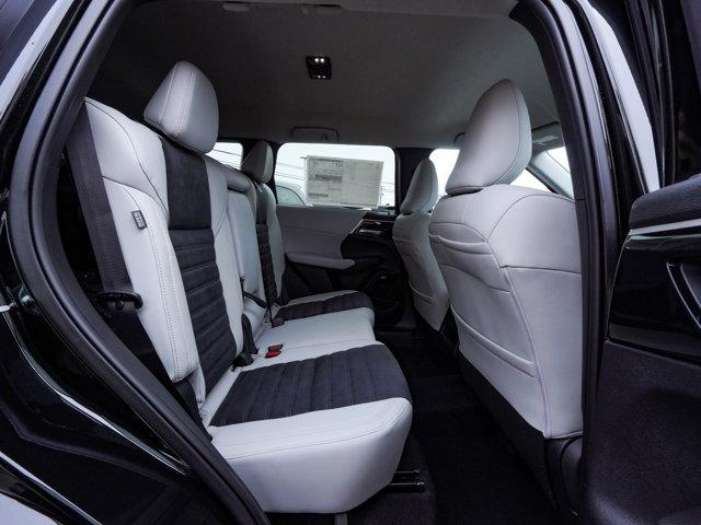 2026 Mitsubishi Outlander SE 1.5T S-AWC