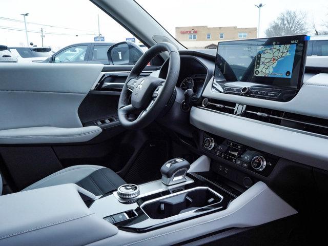 2026 Mitsubishi Outlander SE 1.5T S-AWC