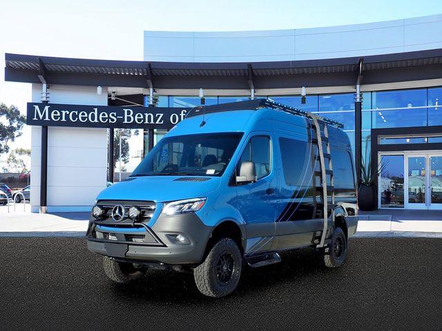 2026 Mercedes-Benz Sprinter 2500 Standard Roof 4-Cyl Diesel HO for sale in El Cajon, CA