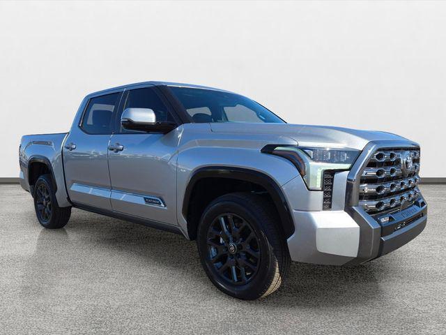 2026 Toyota Tundra Platinum CrewMax 5.5' Bed