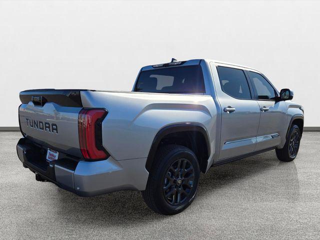 2026 Toyota Tundra Platinum CrewMax 5.5' Bed