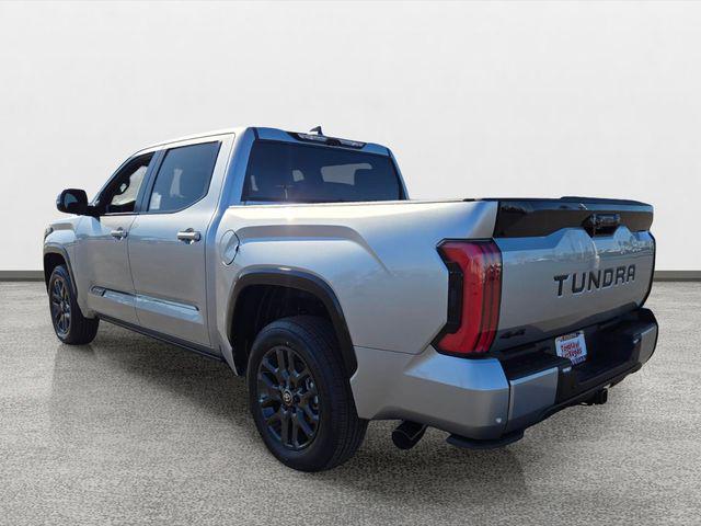 2026 Toyota Tundra Platinum CrewMax 5.5' Bed