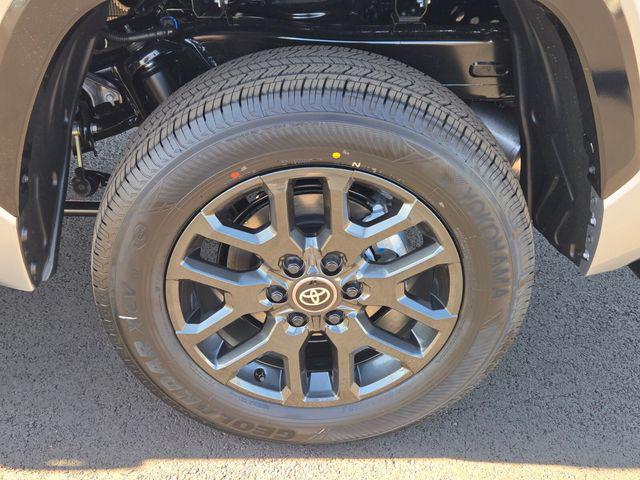 2026 Toyota Tundra Platinum CrewMax 5.5' Bed