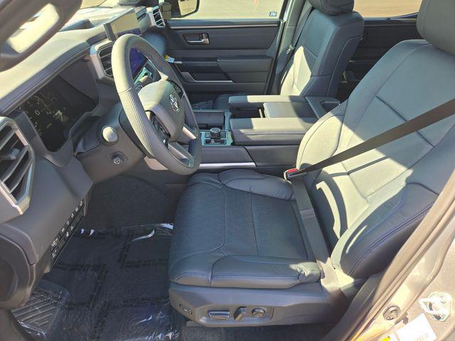 2026 Toyota Tundra Platinum CrewMax 5.5' Bed