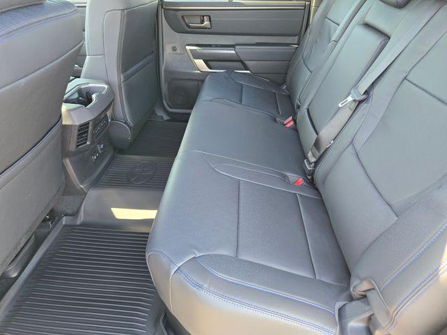 2026 Toyota Tundra Platinum CrewMax 5.5' Bed