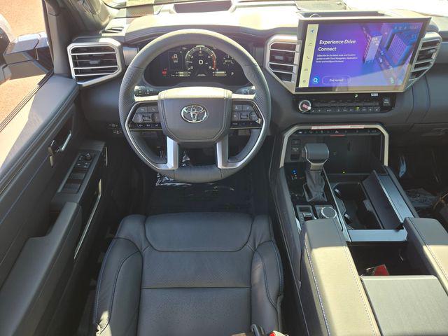 2026 Toyota Tundra Platinum CrewMax 5.5' Bed