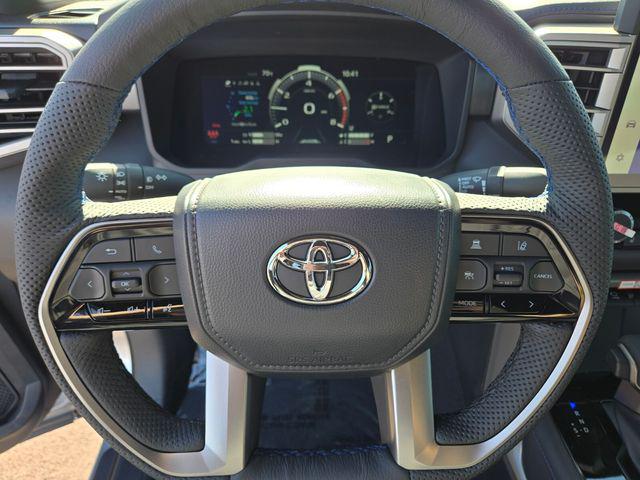 2026 Toyota Tundra Platinum CrewMax 5.5' Bed