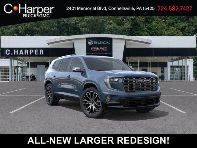 2026 GMC Acadia Denali Ultimate AWD for sale in Connellsville, PA