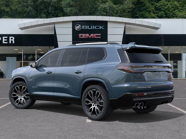2026 GMC Acadia Denali Ultimate AWD