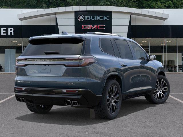 2026 GMC Acadia Denali Ultimate AWD
