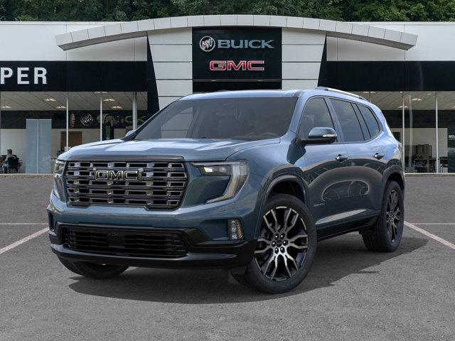 2026 GMC Acadia Denali Ultimate AWD