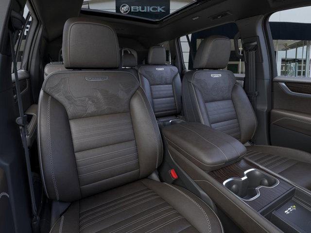 2026 GMC Acadia Denali Ultimate AWD