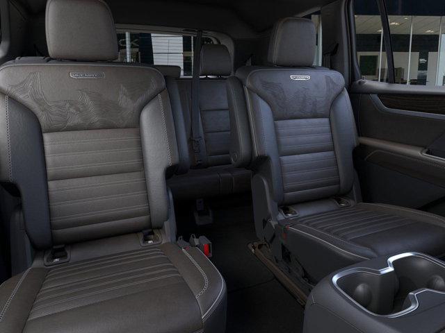 2026 GMC Acadia Denali Ultimate AWD