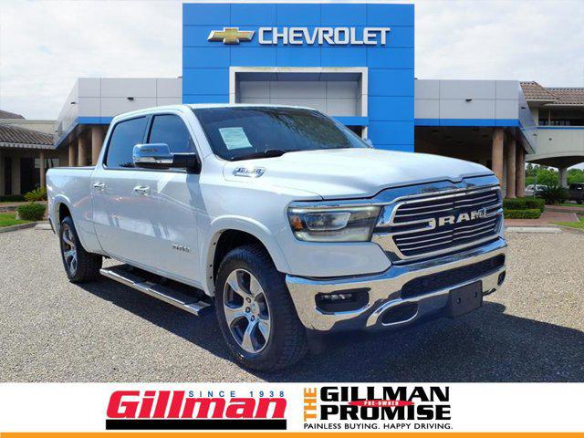 2022 Ram 1500 Laramie Crew Cab 4x2 6'4" Box for sale in SELMA, TX