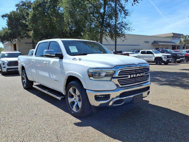 2022 Ram 1500 Laramie Crew Cab 4x2 6'4" Box