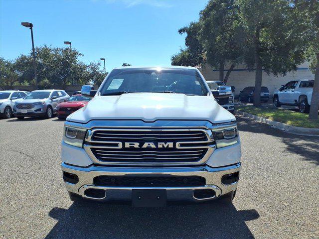 2022 Ram 1500 Laramie Crew Cab 4x2 6'4" Box