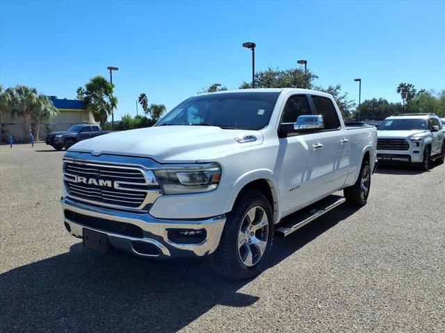 2022 Ram 1500 Laramie Crew Cab 4x2 6'4" Box