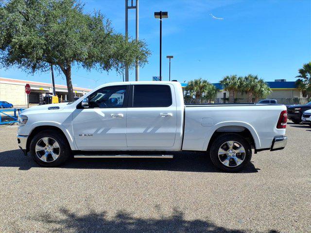 2022 Ram 1500 Laramie Crew Cab 4x2 6'4" Box