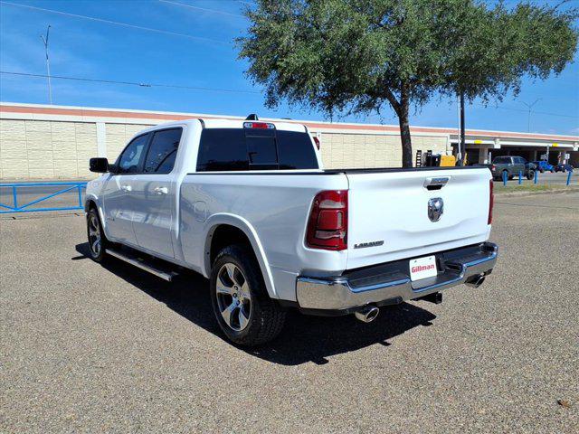 2022 Ram 1500 Laramie Crew Cab 4x2 6'4" Box