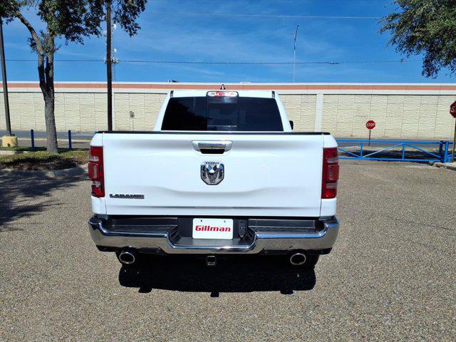 2022 Ram 1500 Laramie Crew Cab 4x2 6'4" Box