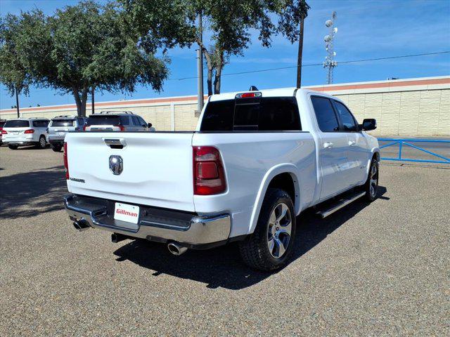 2022 Ram 1500 Laramie Crew Cab 4x2 6'4" Box