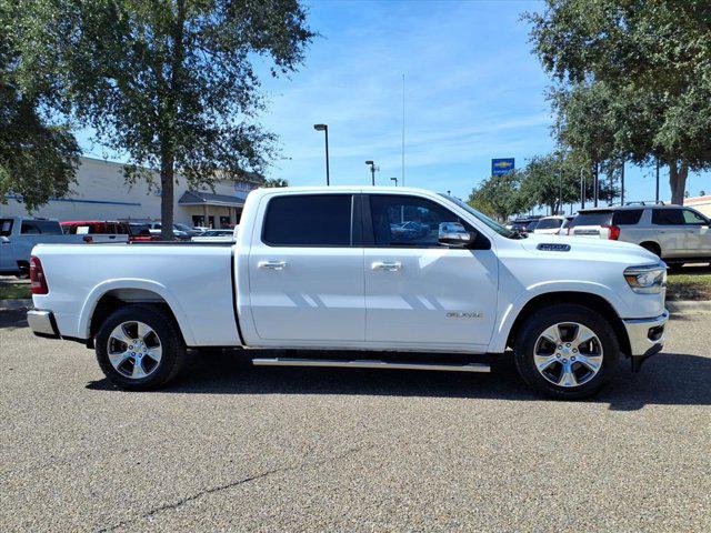 2022 Ram 1500 Laramie Crew Cab 4x2 6'4" Box