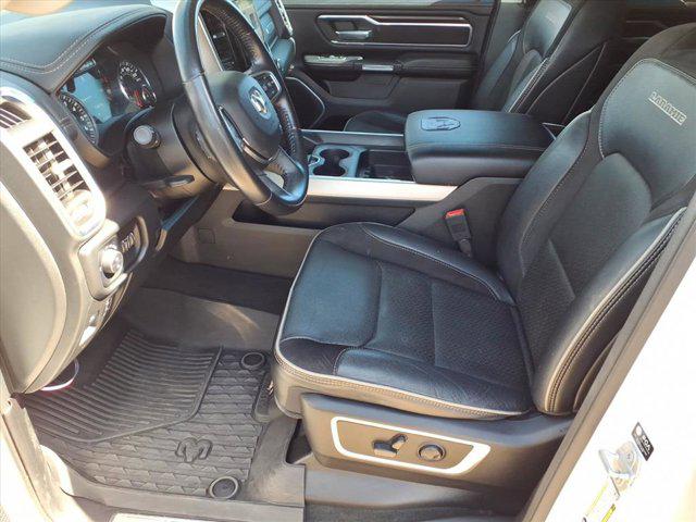 2022 Ram 1500 Laramie Crew Cab 4x2 6'4" Box