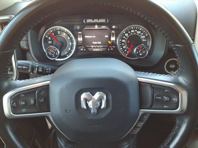 2022 Ram 1500 Laramie Crew Cab 4x2 6'4" Box