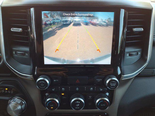 2022 Ram 1500 Laramie Crew Cab 4x2 6'4" Box