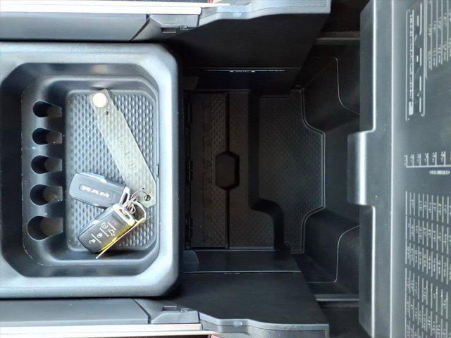 2022 Ram 1500 Laramie Crew Cab 4x2 6'4" Box