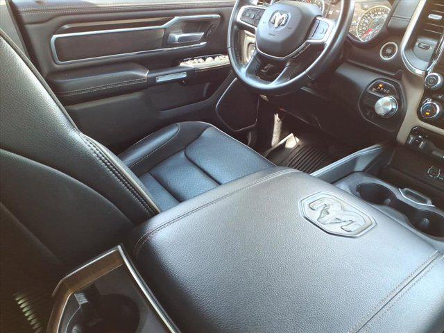 2022 Ram 1500 Laramie Crew Cab 4x2 6'4" Box