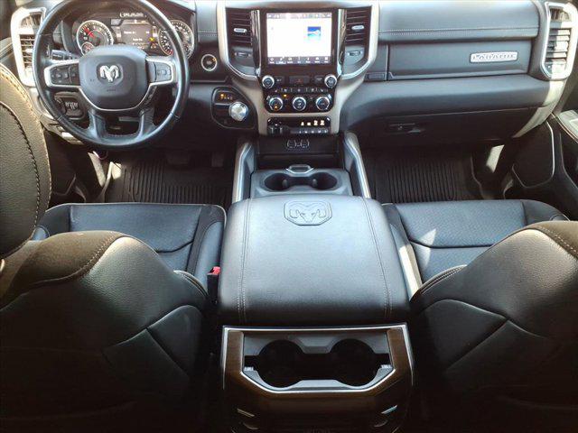 2022 Ram 1500 Laramie Crew Cab 4x2 6'4" Box