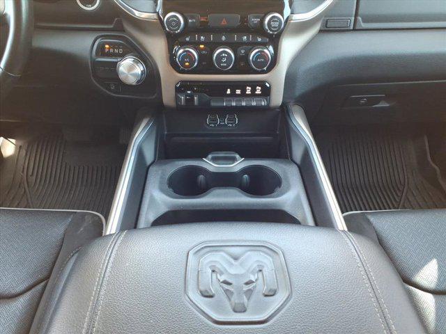 2022 Ram 1500 Laramie Crew Cab 4x2 6'4" Box